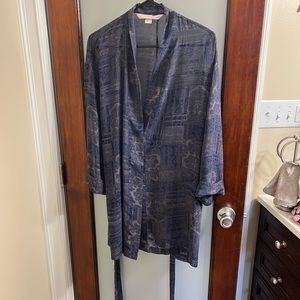 Victoria’s Secret Sheer Robe